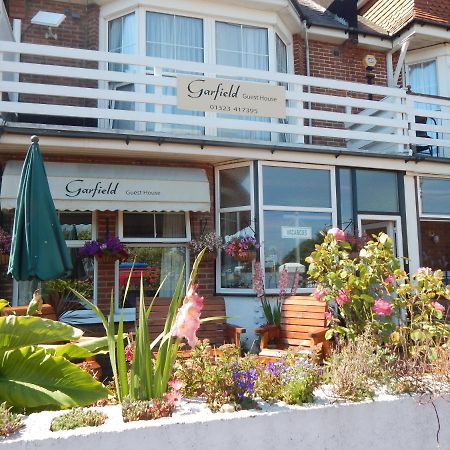 The Garfield Guest House WTA WTA Eastbourne Exterior foto