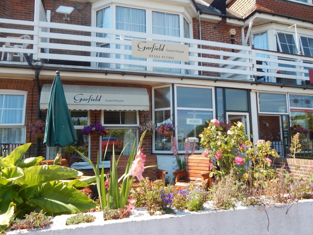 The Garfield Guest House WTA WTA Eastbourne Exterior foto